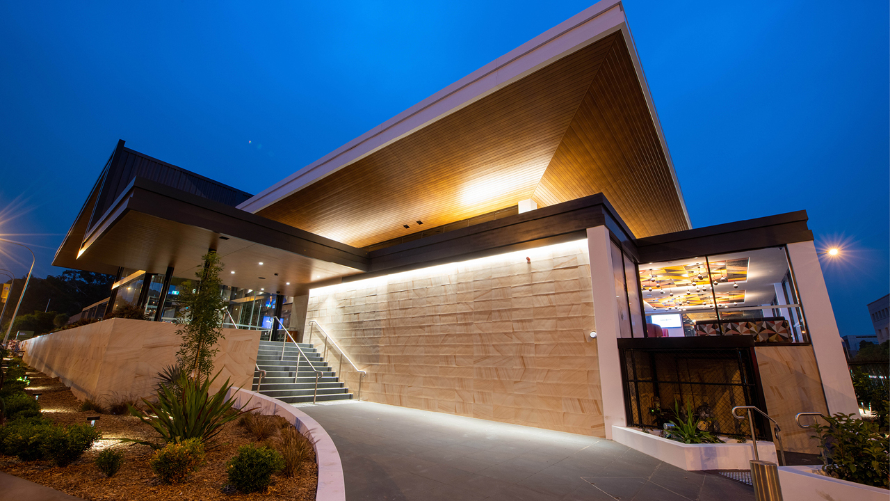 Club Parramatta Sydney Festival